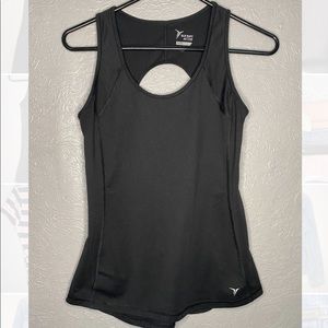 Old Navy Active black tank top